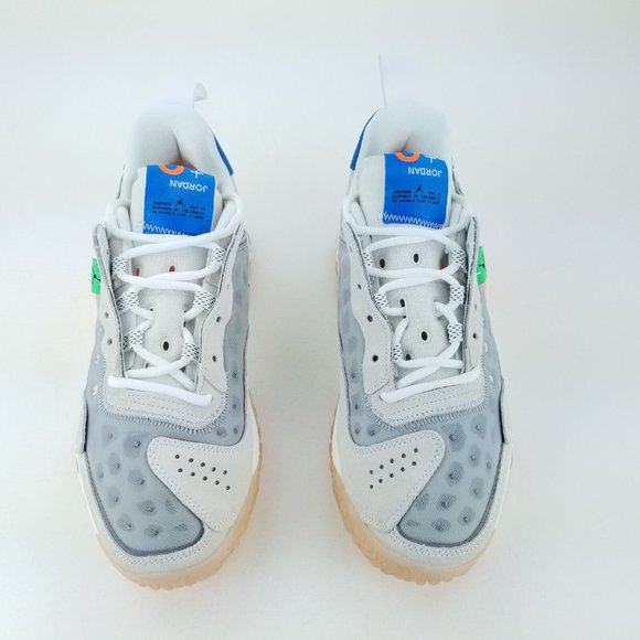 Nike Air Jordan Delta 2 Mens Basketball Shoes CV8121 004 Multicolor Sizes 10, 11 - Picture 4 of 8